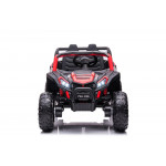 Elektrická bugina - YSA036 - červená